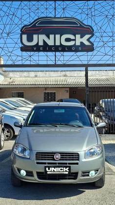 FIAT SIENA 1.0 MPI EL 8V FLEX 4P MANUAL
